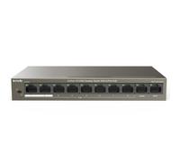 SWITCH RETE 8 PORTE 10/100/1000 - POE (TEF1110P-8-63W)