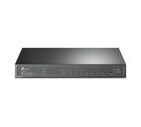 SWITCH RETE 8 PORTE GIGABIT (4 POE+) TL-SG2008P JETSTREAM BY OMADA