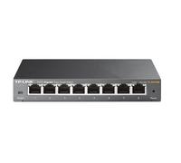 SWITCH RETE 8 PORTE TL-SG108E
