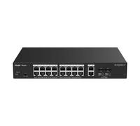 Switch Reyee 18 Ports Gigabit PoE - RG-ES220GS-LP