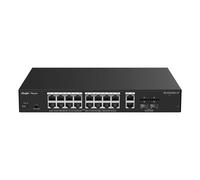 Switch Reyee 18 Ports Gigabit PoE - RG-ES220GS-LP