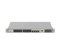 Ruijie-Reyee RG-NBS3100-24GT4SFP-P 24 Port 10-100-1000 Mbps PoE+ + 4 Port SFP L2 Yönetilebilir