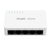 Switch Reyee 5 Dual-Band WiFi 6 Ports 4x 100Mbps - RG-ES05F