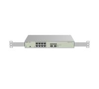 Switch Reyee Cloud Géré PoE Couche 2 8 Ports PoE+ Gigabit + 2 SFP Gigabit 802.3af/at LAG Statique/DHCP