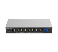 Switch Reyee E-Lighten Managed PoE Cloud Layer2 8x RJ45 Gigabit 802.3af/at 1x SC 1G (PON)