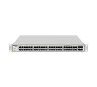 Switch Reyee PoE géré sur le Cloud Layer 2+ 48× Gigabit 4× SFP+10G Uplink