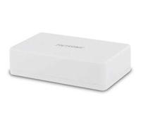 Switch RJ 45 5 ports - Fast Ethernet - blanc G