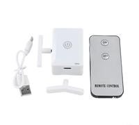 Switch Robot, lumière éteinte et lumière autocollant intelligent sans fil maison télécommande automatique, taille : 51 x 54 mm