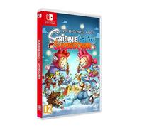 Switch Scribblenauts Showdown Uk