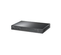 TP-Link Commutateur TL-SL1311P – 8x10/100 PoE, 3x GbE, 65W
