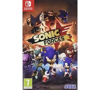 Sonic Forces Switch