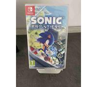 SWITCH Sonic Frontiers