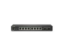 Sonicwall switch sws12-8 - commutateur - 10 ports - géré