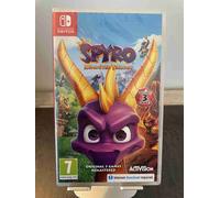 SWITCH Spyro Reignited Trilogy