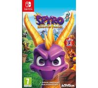 Switch Spyro Reignited Trilogy Uk