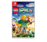 (Switch, Standard) - LEGO Worlds (Nintendo Switch) NEUF