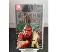 SWITCH Star Wars Dark Forces Remaster