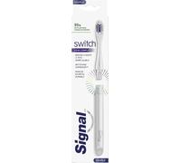 Switch Starter Kit Integral 8 Souple,Brosse À Dents Et Têtes Remplaçables,1 Unité (Lot De 1)