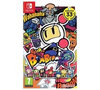 Konami Super Bomberman R Standard Anglais Nintendo Switch