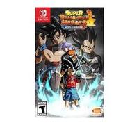Switch Super Dragon Ball Heroes Wo