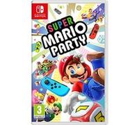 SWITCH Super Mario Party NOIR