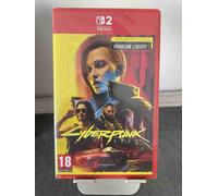 SWITCH SW2 Cyberpunk 2077 Ultimate Edition