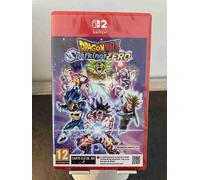 SWITCH SW2 Dragon Ball Sparking ZERO