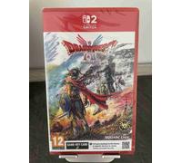 SWITCH SW2 Dragon Quest I and II HD-2D Remake