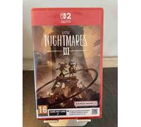SWITCH SW2 Little Nightmares III