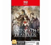 SWITCH SW2 Octopath Traveler