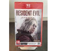 SWITCH SW2 Resident Evil 9 Requiem