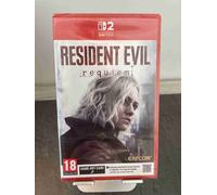 SWITCH SW2 Resident Evil 9 Requiem