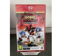 SWITCH SW2 Sonic x Shadow Générations