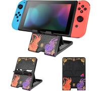 Switch/Switch OLED/Switch Lite Stands,Switch Compatible Stands,Adjustable Game Stands for Switch OLED,High Quality and Non-Slip-Dragon