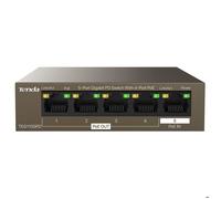 Tenda Switch réseau TEG1105PD 5 ports 10/100/1000