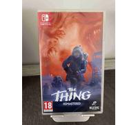The Thing Remastered - Jeu Nintendo Switch