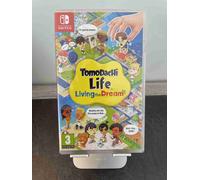 SWITCH Tomodachi Life Living the Dream