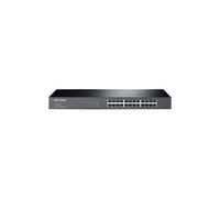 Switch Tp-Link 24 Ports Gigabit De Bureau/À Monter En Rack
