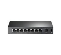 Switch Tp-Link Tl-Sf1008P 8 Ports 10/100Mbps Poe Non Géré