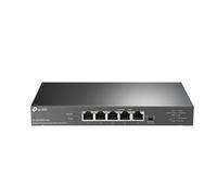 Switch - TP-LINK - TL-SG105PP-M2 - 5 ports Gigabit Ethernet - Alimentation PoE - Non géré
