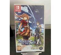 Trails in the Sky 1st Chapter SWITCH