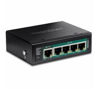 Switch - Trendnet - TI-B541 - 5 Ports - PoE - Gigabit Ethernet - Industriel