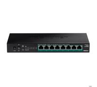 Switch - Trendnet - TPE-TG380 - 8 Ports - PoE - 2.5 Gbps