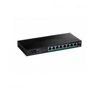 Switch Trendnet TPE-TG380 8 x PoE 2.5 Gbps
