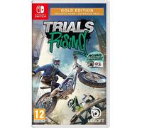 Switch Trials Rising Gold Edition