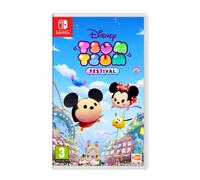 Switch Tsum Tsum Festival Uk