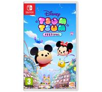 Jeu Nintendo Switch - Disney Tsum Tsum Festival - Arcade - Bandai Namco Entertainment - PEGI 3+