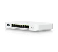 Ubiquiti Commutateur UDB-Switch – 8 ports Gigabit PoE (35W)