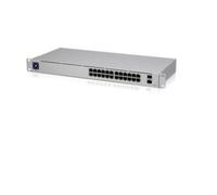 Switch - UBIQUITI - Unifi Switch 24 Gigabit - 24 Ports - Stand-Alone - Ethernet Gigabit