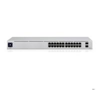 Switch - Ubiquiti - UniFi USW-24-POE - 24 ports - PoE+ - 2 ports SFP